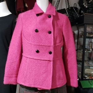 Ladies Red Valentino Pea Coat